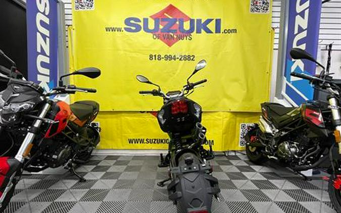 2024 Benelli TNT 135