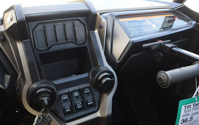 2026 Honda Talon 1000X