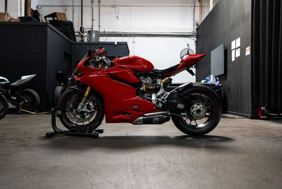 2012 1199 Panigale S (ABS) - Ducati