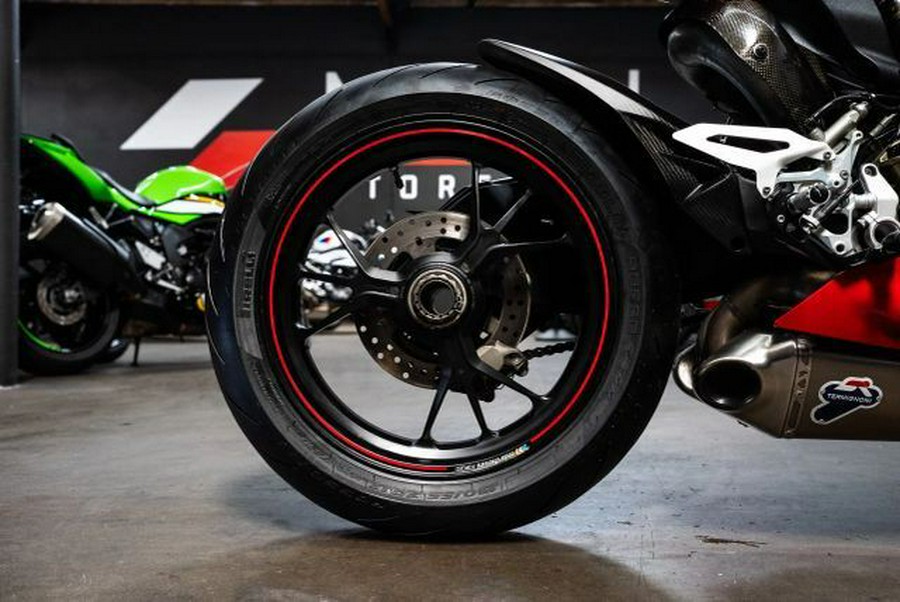 2012 1199 Panigale S (ABS) - Ducati