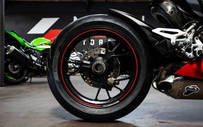2012 1199 Panigale S (ABS) - Ducati