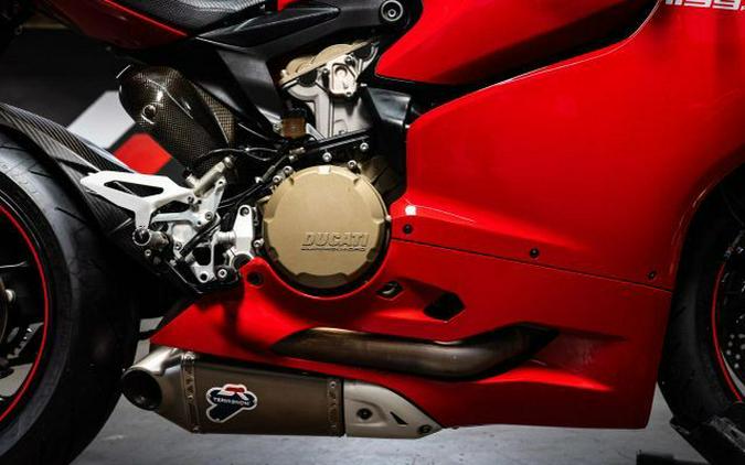 2012 1199 Panigale S (ABS) - Ducati