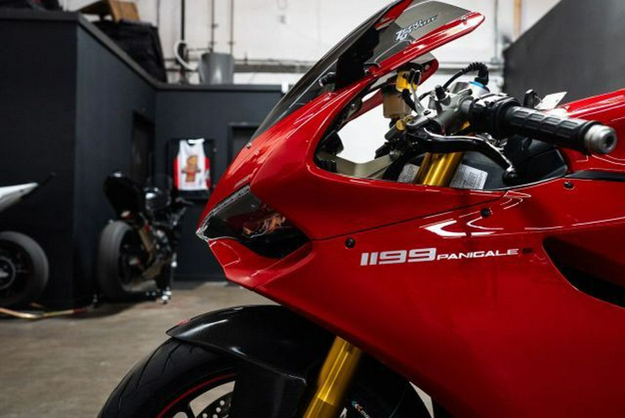 2012 1199 Panigale S (ABS) - Ducati