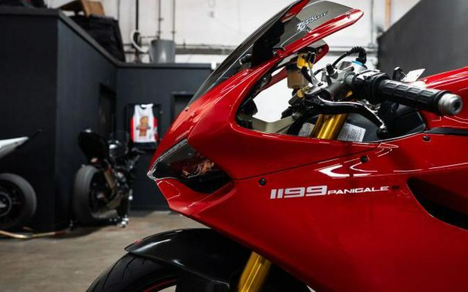 2012 1199 Panigale S (ABS) - Ducati