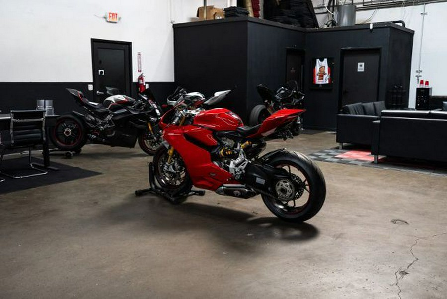 2012 1199 Panigale S (ABS) - Ducati