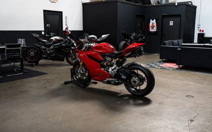 2012 1199 Panigale S (ABS) - Ducati