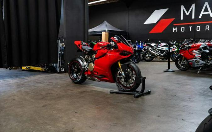 2012 1199 Panigale S (ABS) - Ducati