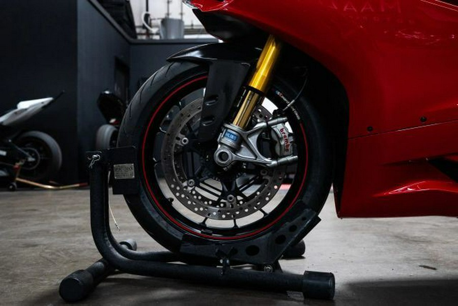 2012 1199 Panigale S (ABS) - Ducati