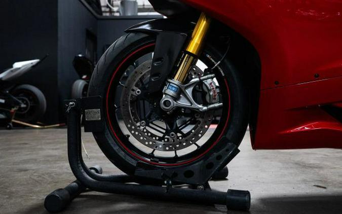 2012 1199 Panigale S (ABS) - Ducati