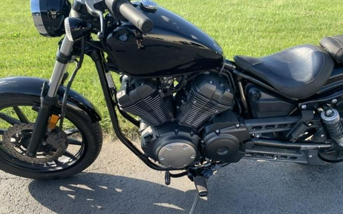 2014 Yamaha Bolt™