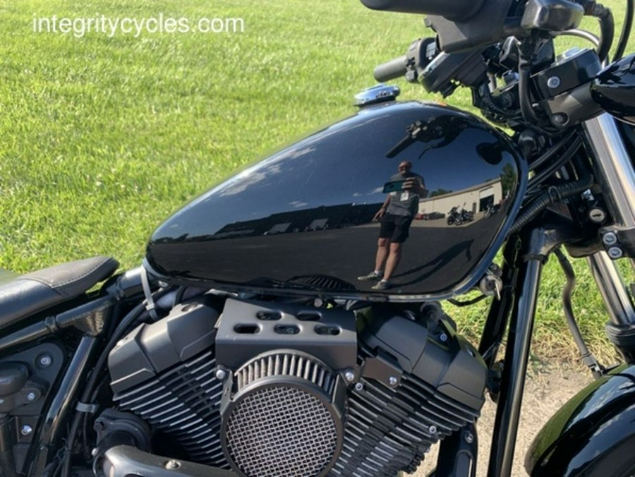 2014 Yamaha Bolt™