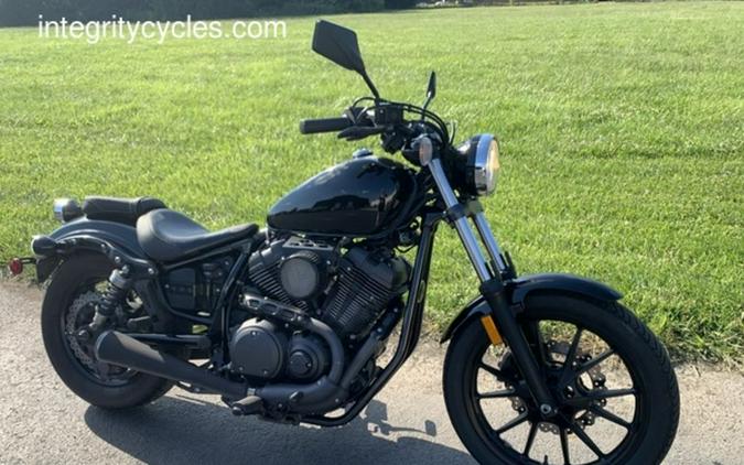 2014 Yamaha Bolt™