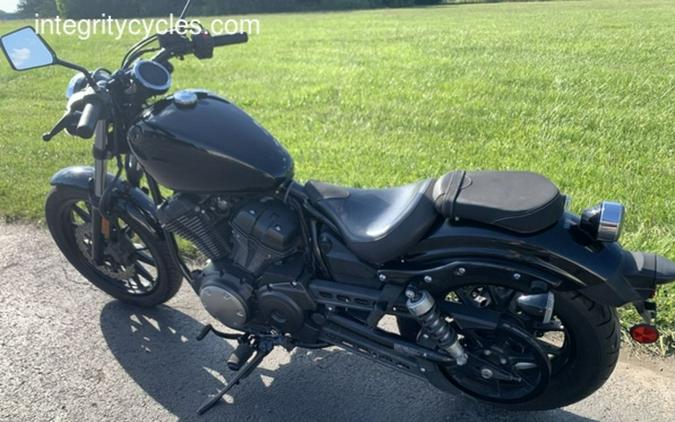 2014 Yamaha Bolt™