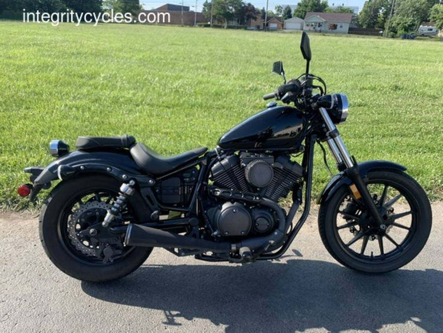 2014 Yamaha Bolt™