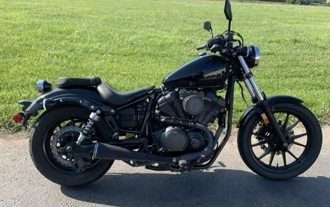 2014 Yamaha Bolt™