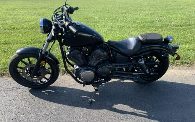 2014 Yamaha Bolt™