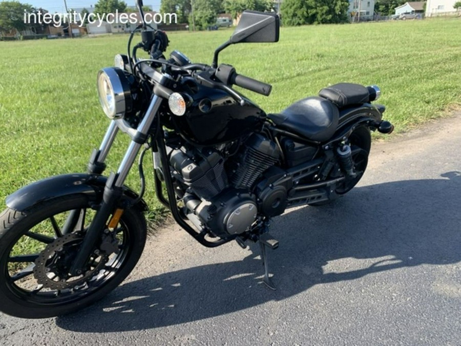 2014 Yamaha Bolt™