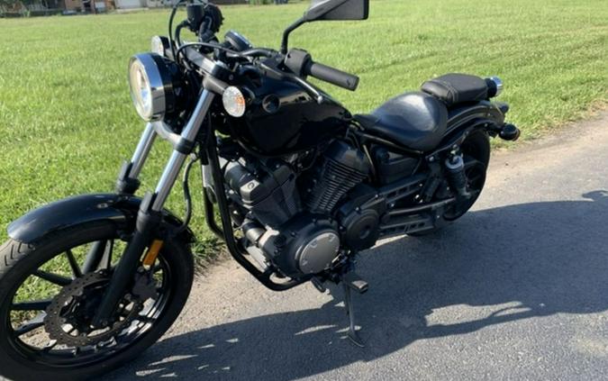 2014 Yamaha Bolt™