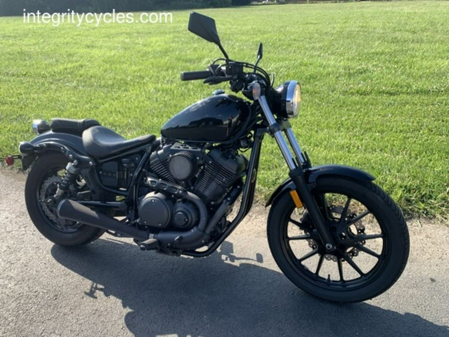 2014 Yamaha Bolt™