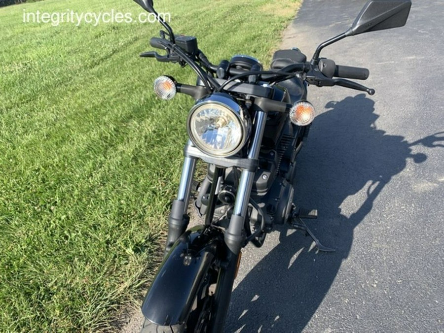 2014 Yamaha Bolt™