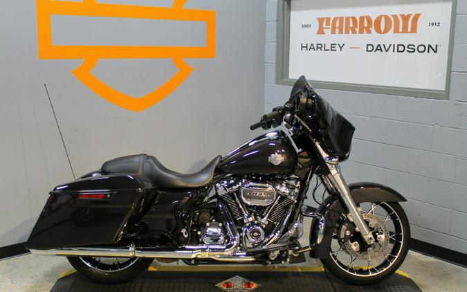 2021 Harley-Davidson Street Glide Special Grand American Touring FLHXS