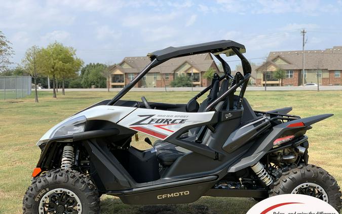 2022 CFMoto ZForce 950 HO Sport