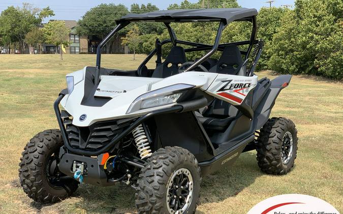 2022 CFMoto ZForce 950 HO Sport