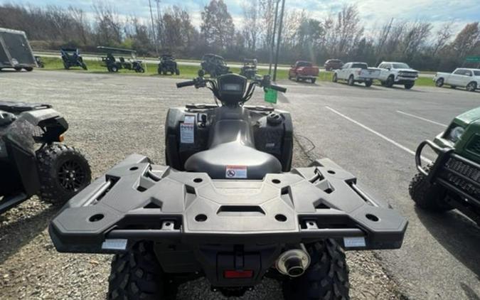 2023 Suzuki KingQuad 750AXi Power Steering SE+