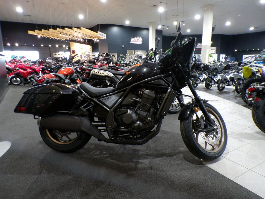 2024 Honda® Rebel 1100T