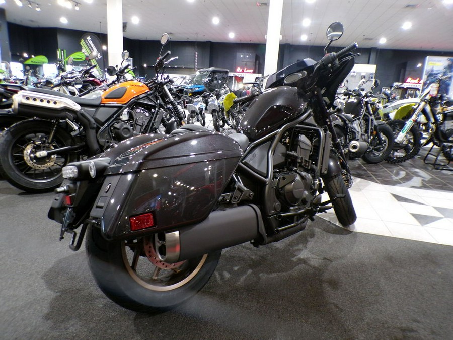 2024 Honda® Rebel 1100T