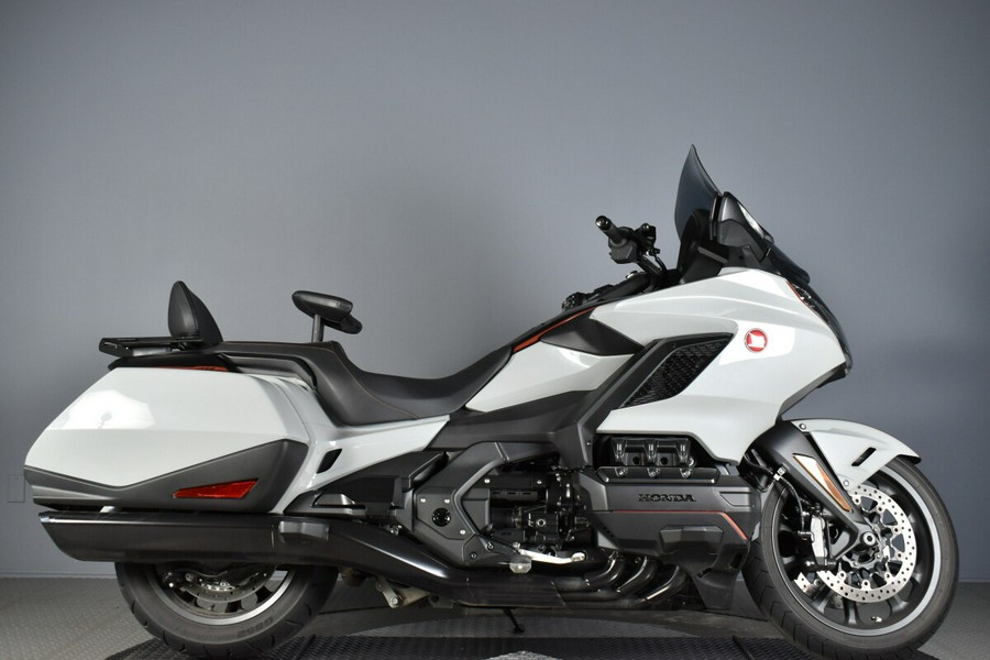 2021 Honda Powersports Gold Wing