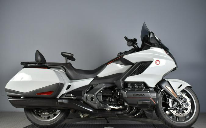 2021 Honda Powersports Gold Wing