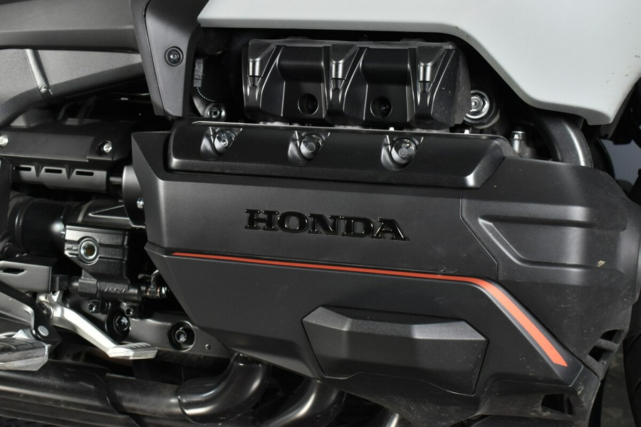 2021 Honda Powersports Gold Wing