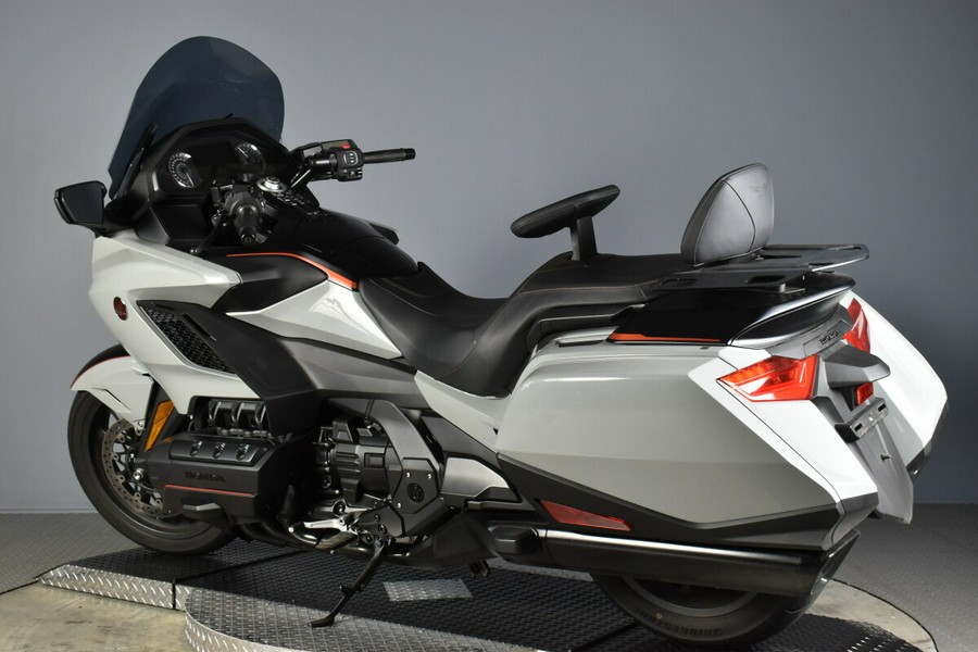 2021 Honda Goldwing