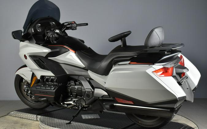 2021 Honda Powersports Gold Wing