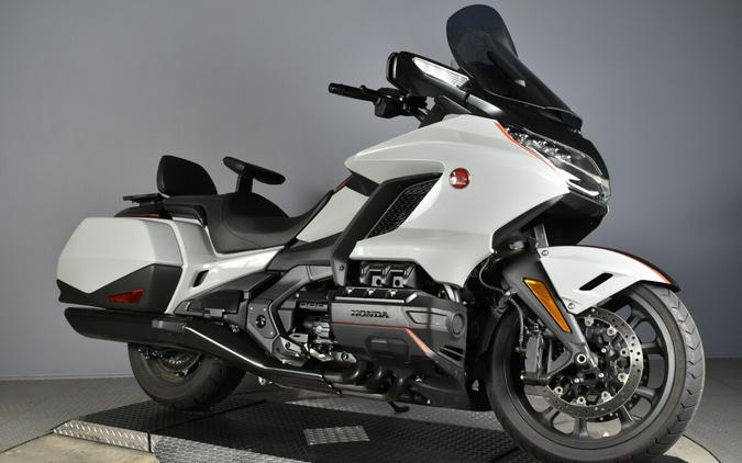 2021 Honda Gold Wing