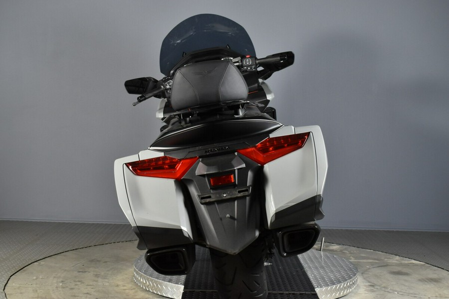 2021 Honda Goldwing