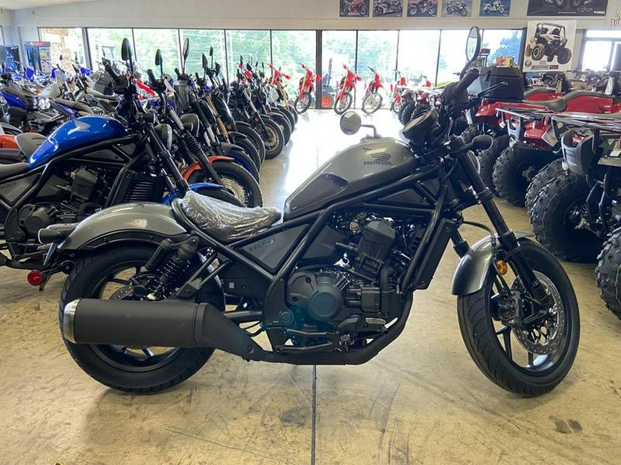 2024 Honda® Rebel 1100 DCT