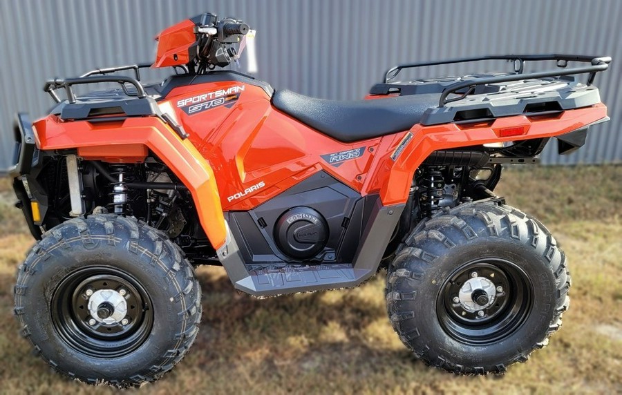 2024 Polaris Industries Sportsman® 570 EPS