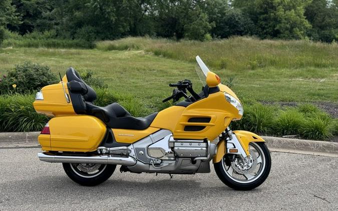 2010 Honda Gold Wing Audio / Comfort / Navi / XM