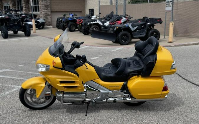 2010 Honda Gold Wing Audio / Comfort / Navi / XM