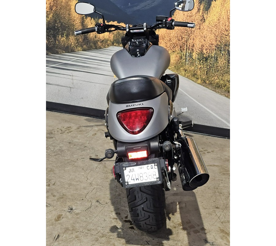 2019 Suzuki BOULEVARD M50 CA