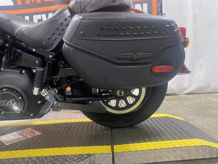 2024 Harley-Davidson® FLHCS - Heritage Classic