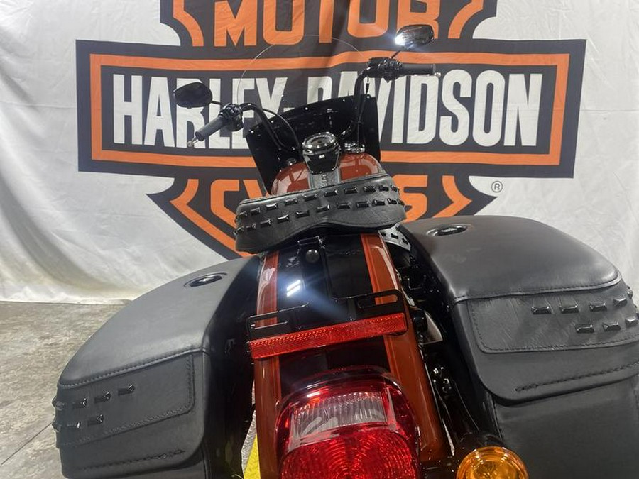 2024 Harley-Davidson® FLHCS - Heritage Classic