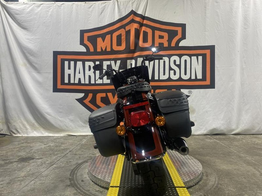 2024 Harley-Davidson® FLHCS - Heritage Classic