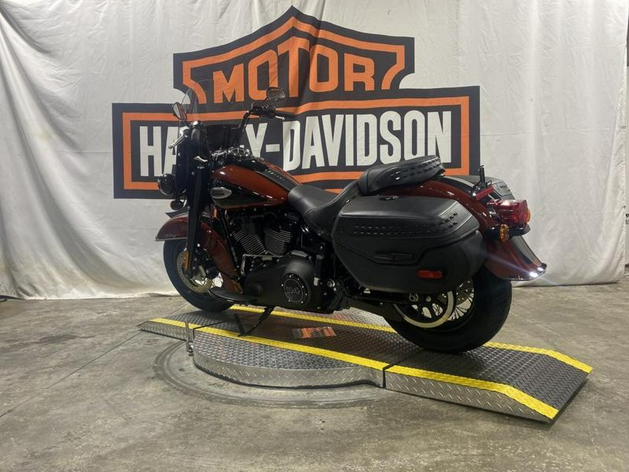 2024 Harley-Davidson® FLHCS - Heritage Classic