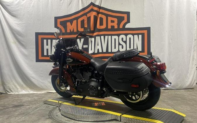 2024 Harley-Davidson® FLHCS - Heritage Classic