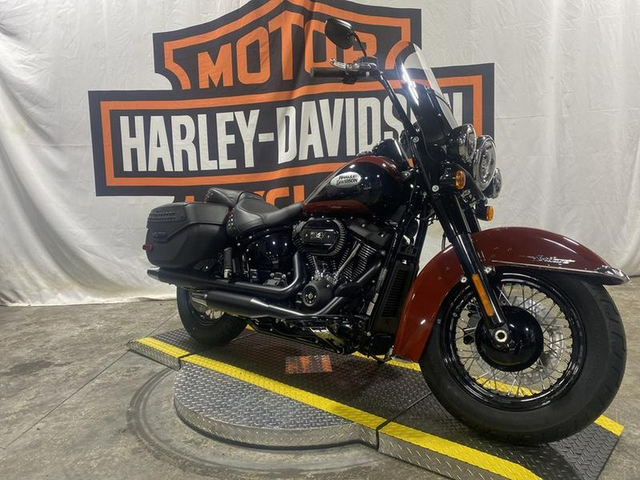 2024 Harley-Davidson® FLHCS - Heritage Classic