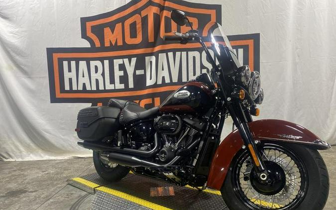 2024 Harley-Davidson® FLHCS - Heritage Classic