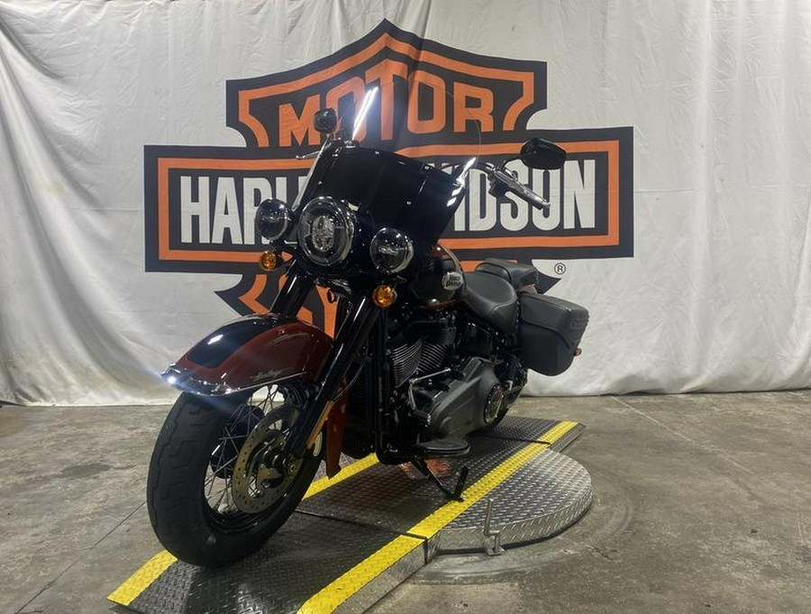 2024 Harley-Davidson® FLHCS - Heritage Classic